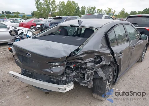 2024 Subaru Legacy Premium from USA, damaged, VIN 4S3BWAD69R3023316